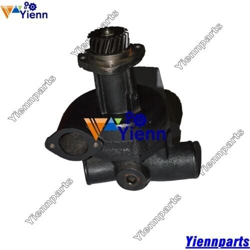 For NISAN PD6 PD6T Water Pump 21008-96107 For NISSAN UD TRUCK PD6 PD6T Diesel Engine Repair Parts