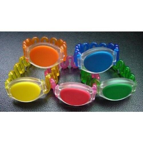 1000pcs 125KHz ABS RFID Wristband/Bracelet