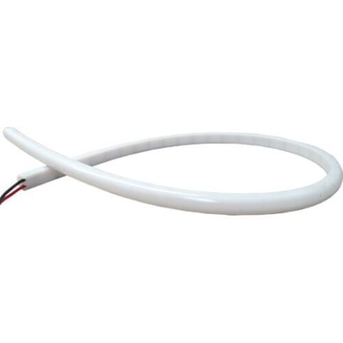 12V Luna Diffused Silicone Flexible LED Linear Light White/Blue Marine Boat RV Camping