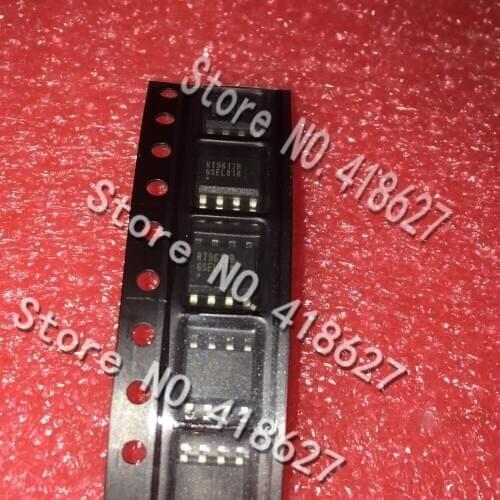 5PCS/LOT NEW RT9612BGS RT9612B SOP-8 Power Management Chip