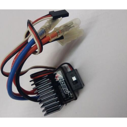 CompatibleTamiya 101BK Electronic Speed Control ESC Crawler Truck on Road Houring Buggy RC car 1/8 1/10 1/12