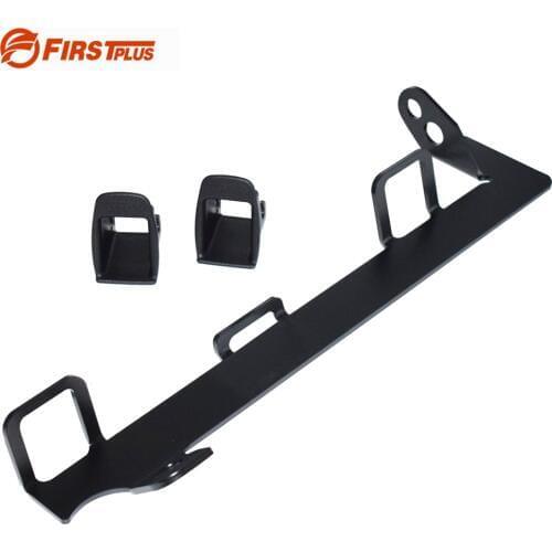 For Peugeot 307 Car Seat ISOFIX LATCH Belt Interfaces Guide Bracket For Car Baby Child Safety Seat