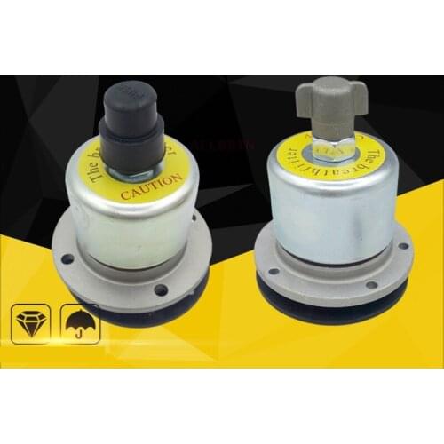 For Kobelco SK120 140 200-3-5 250 210 230 350-6-8 Super 8 Excavator Breathing Filter Excavator accessories