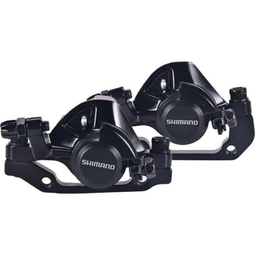 For Shimano BR-R317 Mechanical Disc Brake Calipers for Acera Alivio Deore Mountain Bike Mechanical Cable Pull Disc Brake Part