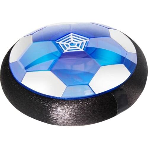 Electric USB Charging Air Power Football Toys Suspension Hover Soccer Indoor Play Games for Kids Children