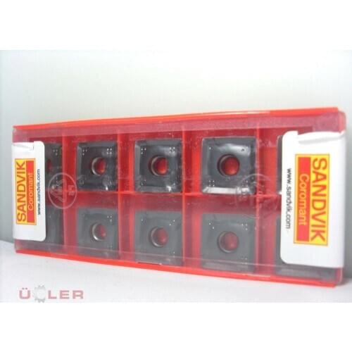 10PCS CARBIDE INSERT 490R-140420M-PM 1130