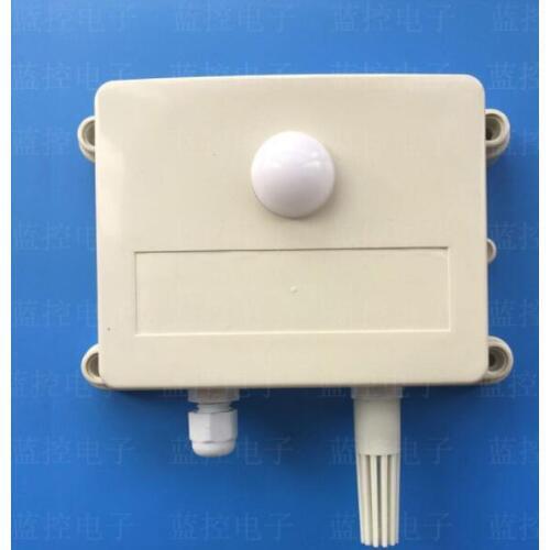 Temperature and Humidity Sensor Housing / Plastic Shade Housing / Humidity Controller Housing / Large Size