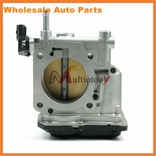 1PCS Throttle Body Assembly 16112-AA010 For Impreza Legacy outback 2.5L TH80 Remanufactured