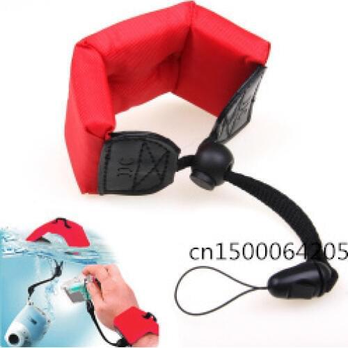 Red Floating Foam Strap Applicable for C /N /S Samsung Digital Camera Free Shipping