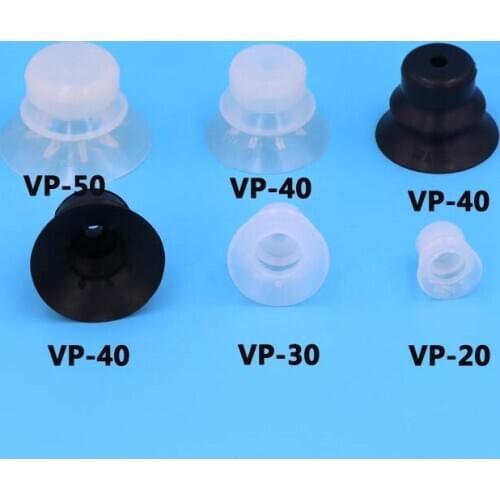 Manipulator Vacuum Sucker Pisu Two-Layer Sucker Vp10bs Vp20bn Vp30bs Vp40bn