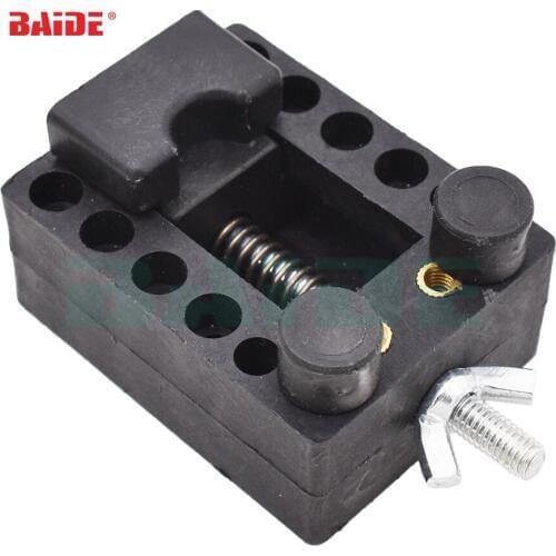 NEW DIY Good Quality Pro Watch Back Case Cover Opener Remover Holder Adjustable Location Repair Tools 30pcs/lot