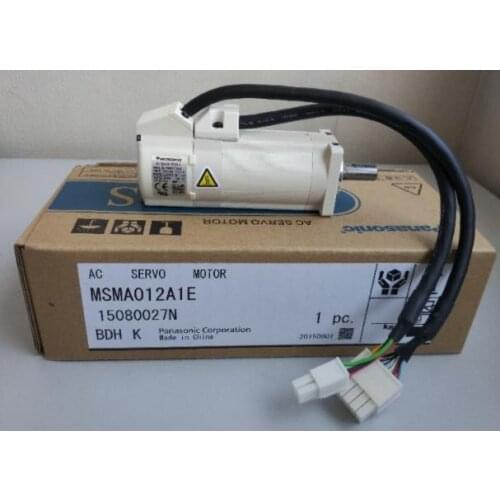 NEW MSMA012A1E AC SERVO MOTOR