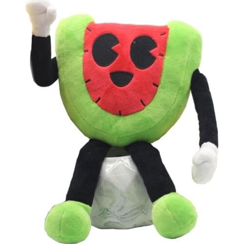 New strangefruitsStrange Fruits Melon Mascot Came To Life In The Shape Of This Adorable Plushie