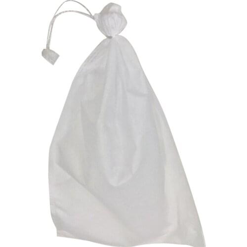 Fruit Bagging Pest Control White Waterproof 100Pcs For Garden Greenhouse Grape Protection Bags