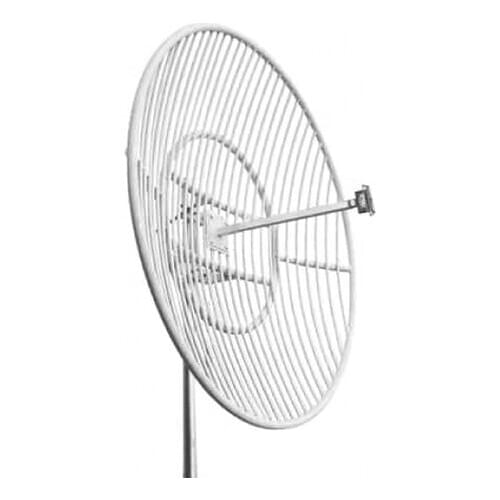 Long rang GSM 900MHz high gain 18dbi parabolic grid outdoor antenna
