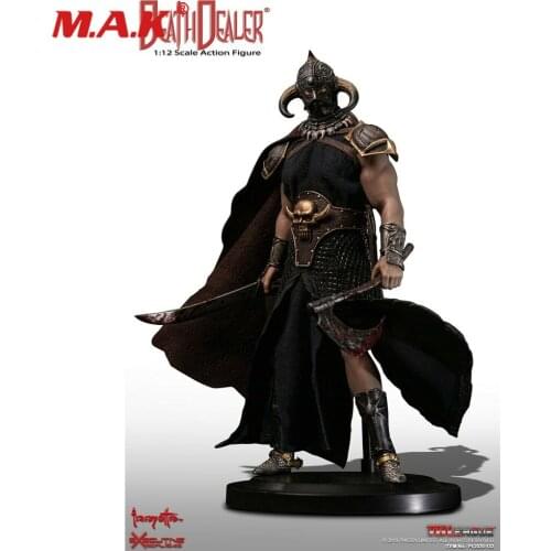 Pre-sale TBLeague PL2020-132 Death Dealer 1/12 Scale Action Figure Body Model For Collectible Children Gifts