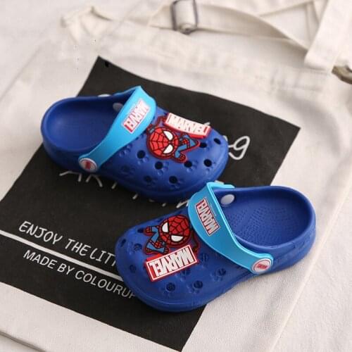 Summer Baby Boys Girls Sandals Childrens hole shoes Sandals Soft Non-slip Toddler Infant Shoes Kids Outdoor Beach Water Shoes