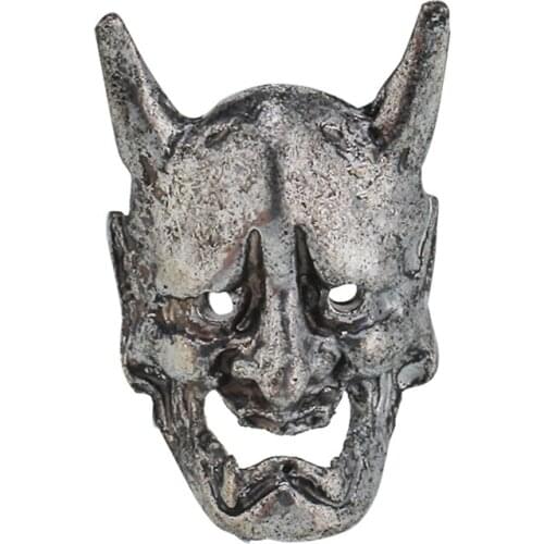 Punk Skull Earrings for Men Boys Cool Silver Color Jewelry Hip-hop Stud Earrings Vintage Rock Skeleton Earring Nail Personality