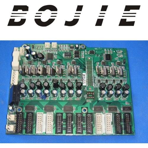 Inkjet printer aprint xaar 126 head carriage board 12H