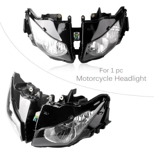 Motorcycle Front Headlight Headlamp Head Light Lamp Assembly For Honda CBR 1000 RR 2012 2013 / CBR1000RR 12 13