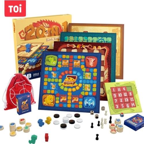TOI 3D Puzzles