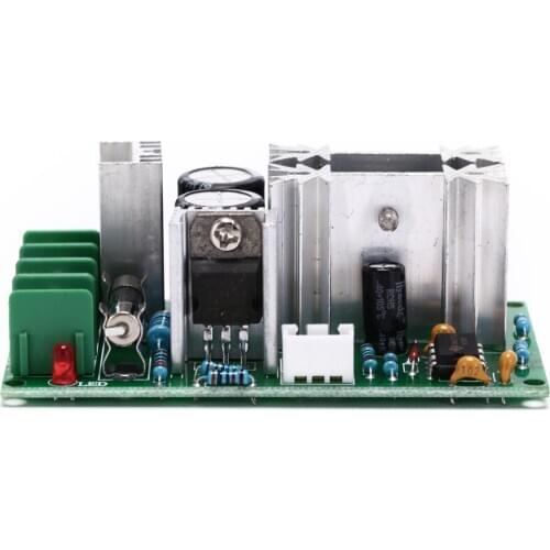 Universal DC10-60V 20A PWM HHO RC Motor Speed Regulator Controller Switch