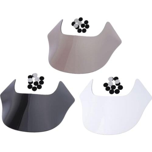 Motorcycle Windscreen Windshield Wind AirDeflector for Harley Sportster