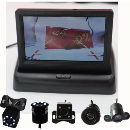 Wscjy Car Monitors