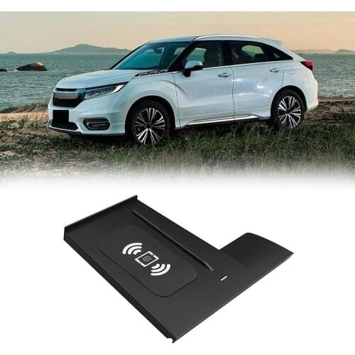 15W Car Wireless Phone Charger for Honda Avancier Urv 2015- Fast Wireless Charging