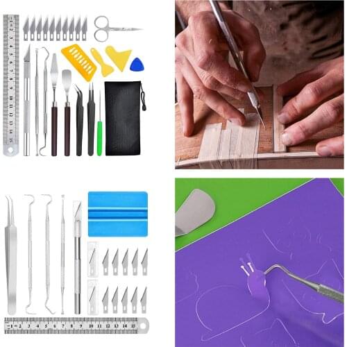 17/25 Vinyl Weeding Tools Craft Basic Vinyl Tool for Cricut, Silhouettes, Cameos