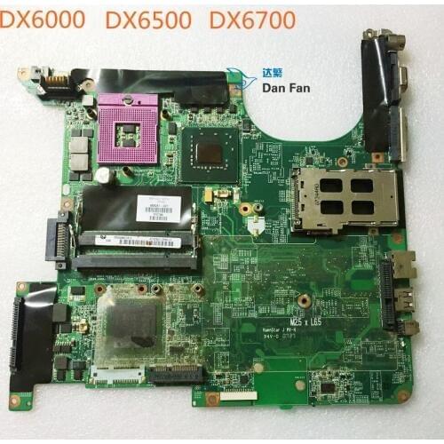 459251-001 For HP DX6000 DX6500 DX6700 Laptop Motherboard DAAT3UMB8D0 Mainboard 100%tested fully work