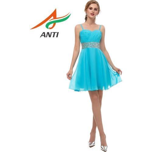 ANTI Womens Chiffon Dresses