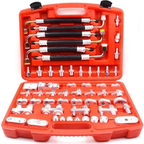 Automotive Air Conditioning Leak Detector Leak Detection Tools for Car Truck Excavator A/C Compressor Condenser