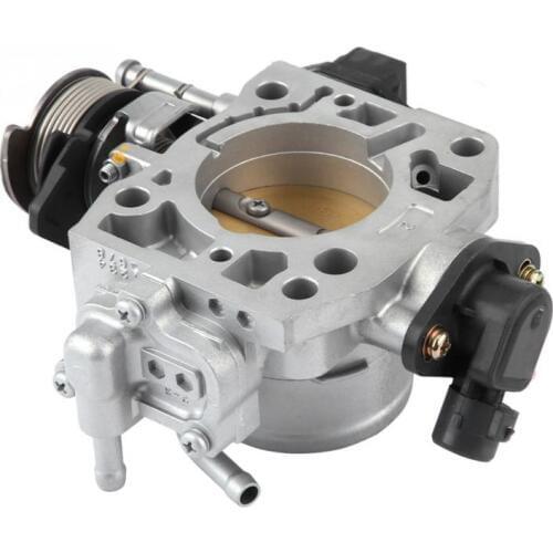 Car Auto Metal Throttle Body Assembly for Honda Accord 1998 1999 2000 2001 2002 16400-PAA-A01 Air Intake System