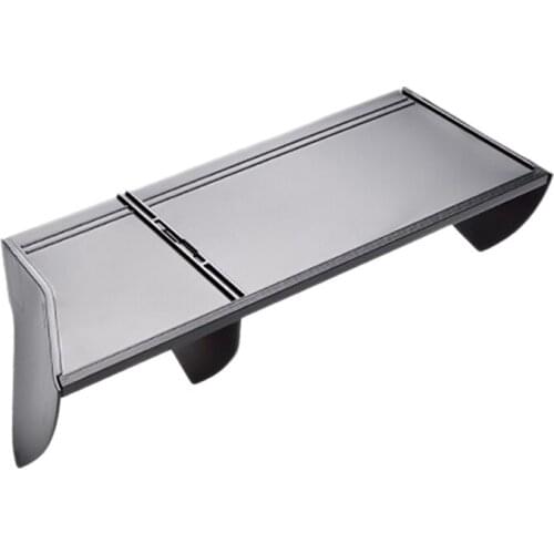 Car Styling Copilot Storage Box Compartment Partition for Honda Fit 14-20 Glove Box Layered Sorting Board Accessories