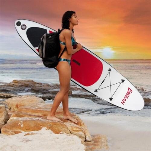 2021 High Quality Paddle Board Set Inflatable Stand Carbon Siber Sup Surfing Paddle Board Water Sports, surfing, Swimming Seach