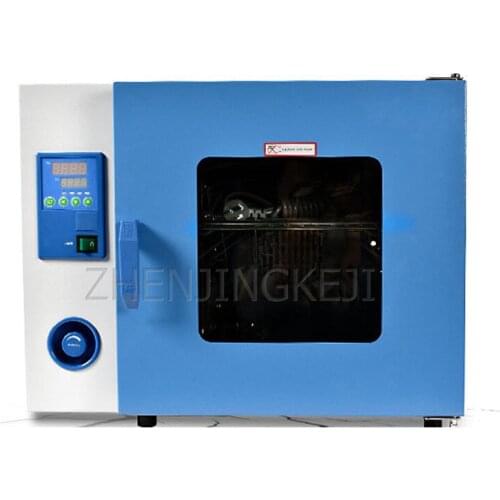 Electro-thermal Constant Temperature Blast Drying Oven Multifunction Laboratory Stainless Steel Galvanized Food Dryer Sterilize