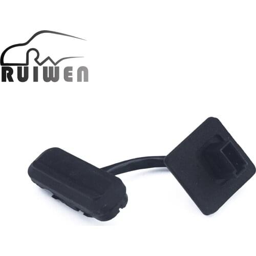 Tailgate Boot Opening Trunk Switch For Vauxhall Insignia Viva 1241457 13359897 Black Opening Switch Button Car Accessories