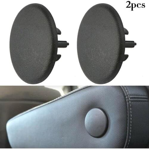 Truck Arm Rest Cover Car Cap Van 2pcs Accessories Armrest Black GMC Yukon