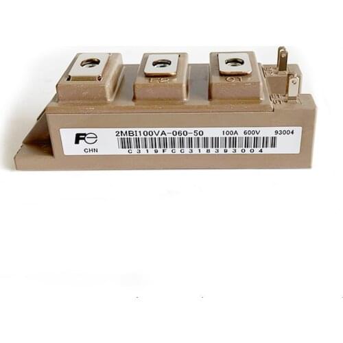NEW 1PCS 2MBI100VA-060-50 IGBT MODULES MALL