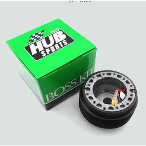 NEW WHEEL STEERING BOSS HUB ADAPTER for RENAULT 5 Clio MK1 MK2 Laguna Megane Scenic MK2