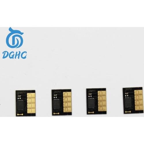 New Upgrade Cartridge Chip HP728 Chip F9J68A F9J67A F9J66A F9J65A F9K17A F9K16A F9K15A For HP DesignJet T730 T830 Printer