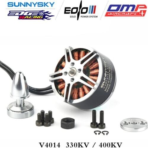 Original SUNNYSKY V4014 330KV 400KV Brushless motor for RC model and Multicopter drone
