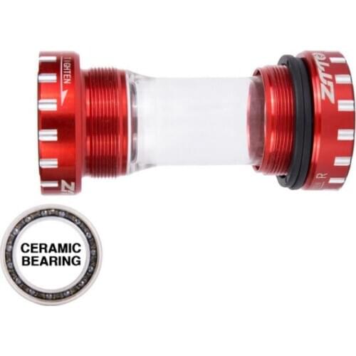 PikePro Road bike External Bearing Bottom Brackets for parts 24mm K7 22mm GXP Crankset