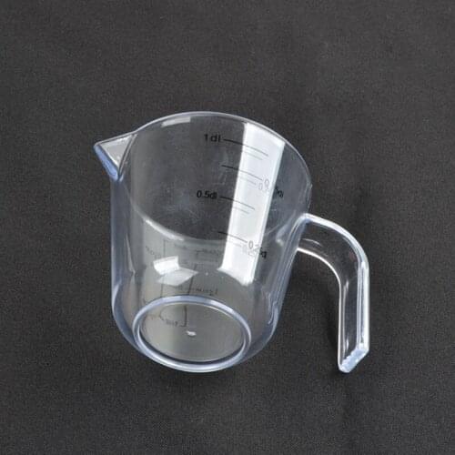 BAKEST 100ML Plastic Measuring Cup Cake Pastry Measuring Tools