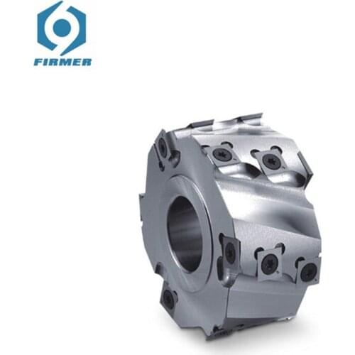 Flat Cutterhead Sprial Planing Cutter Head Helical Cutter for Spindle Machine 4-side Moulder 6T apply wood machine