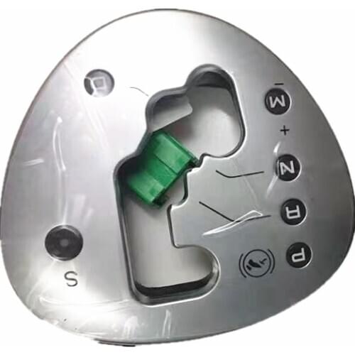 Suitable for Citroen Picasso gear shift lever gear display cover Picasso shift panel OEM: 2461C3 panel display button assembly