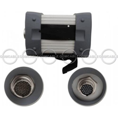 Full set RS232 to RS485 cable for MB Star C3 truck auto diagnosis tool MB C3 adapter with 14 PIN TRUCK diagnostic cable