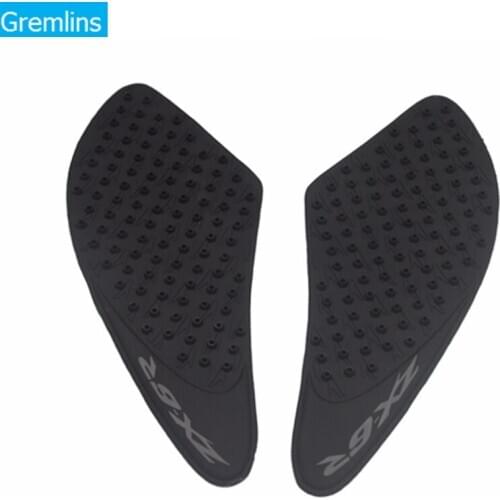 Motorcycle Anti slip Tank Pad For ZX6R 2007 2008 Motorcycle Anti slip Tank Pad Stickers Gas 3M Decal