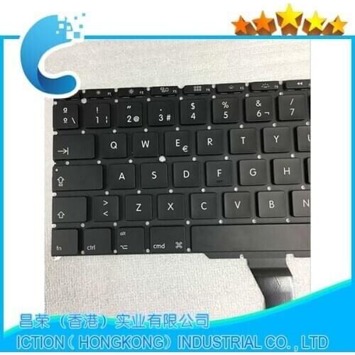 Brand new Spanish SP keyboard for Macbook Air 11.6" A1370 A1465 2011-2015 Years